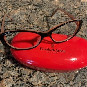 Elizabeth Arden glasses (frames)